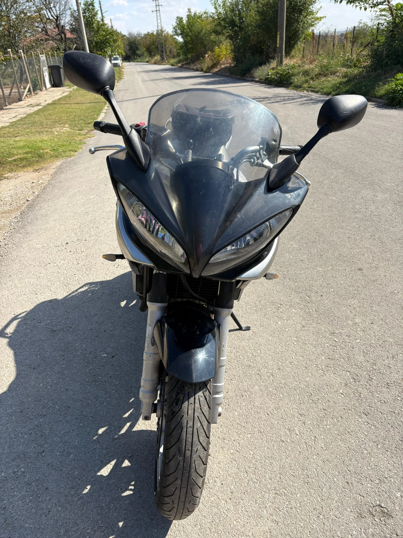 Yamaha Fazer  - изображение 7