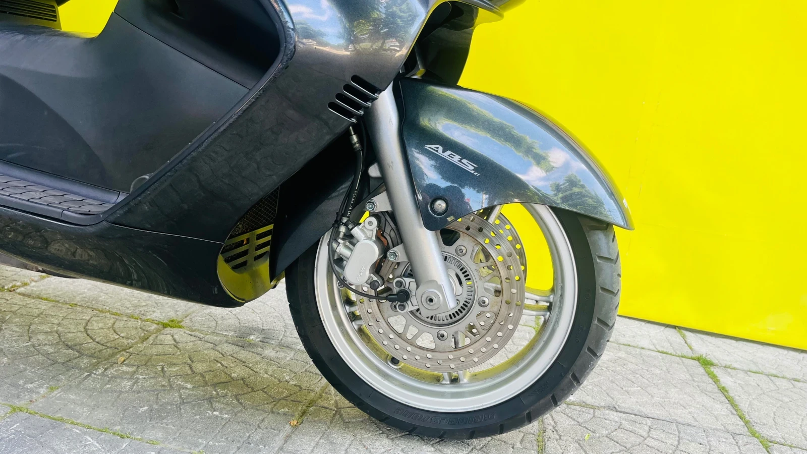 Suzuki Burgman 650, снимка 6 - Мотоциклети и мототехника - 54698172