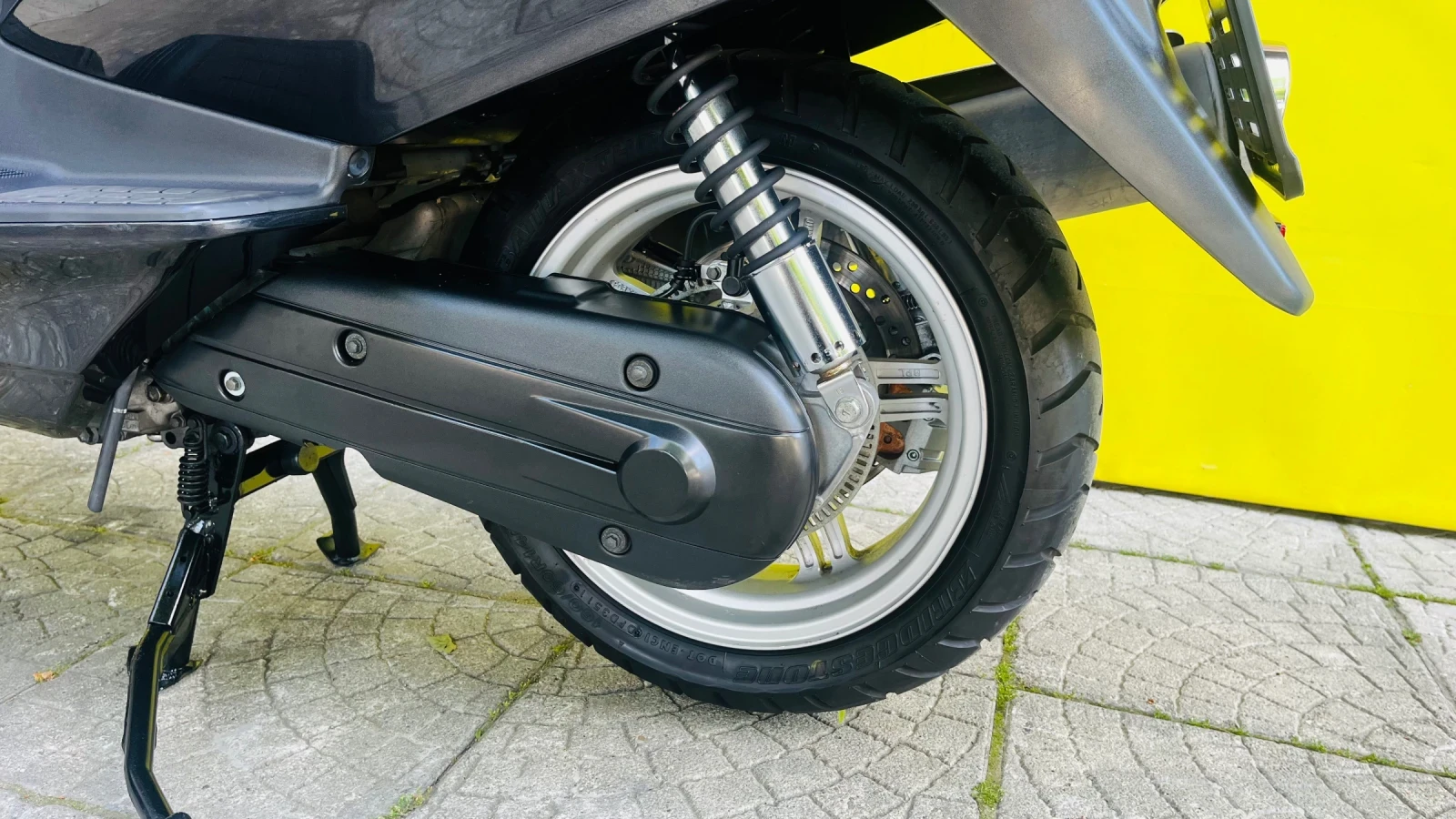 Suzuki Burgman 650, снимка 16 - Мотоциклети и мототехника - 54698172