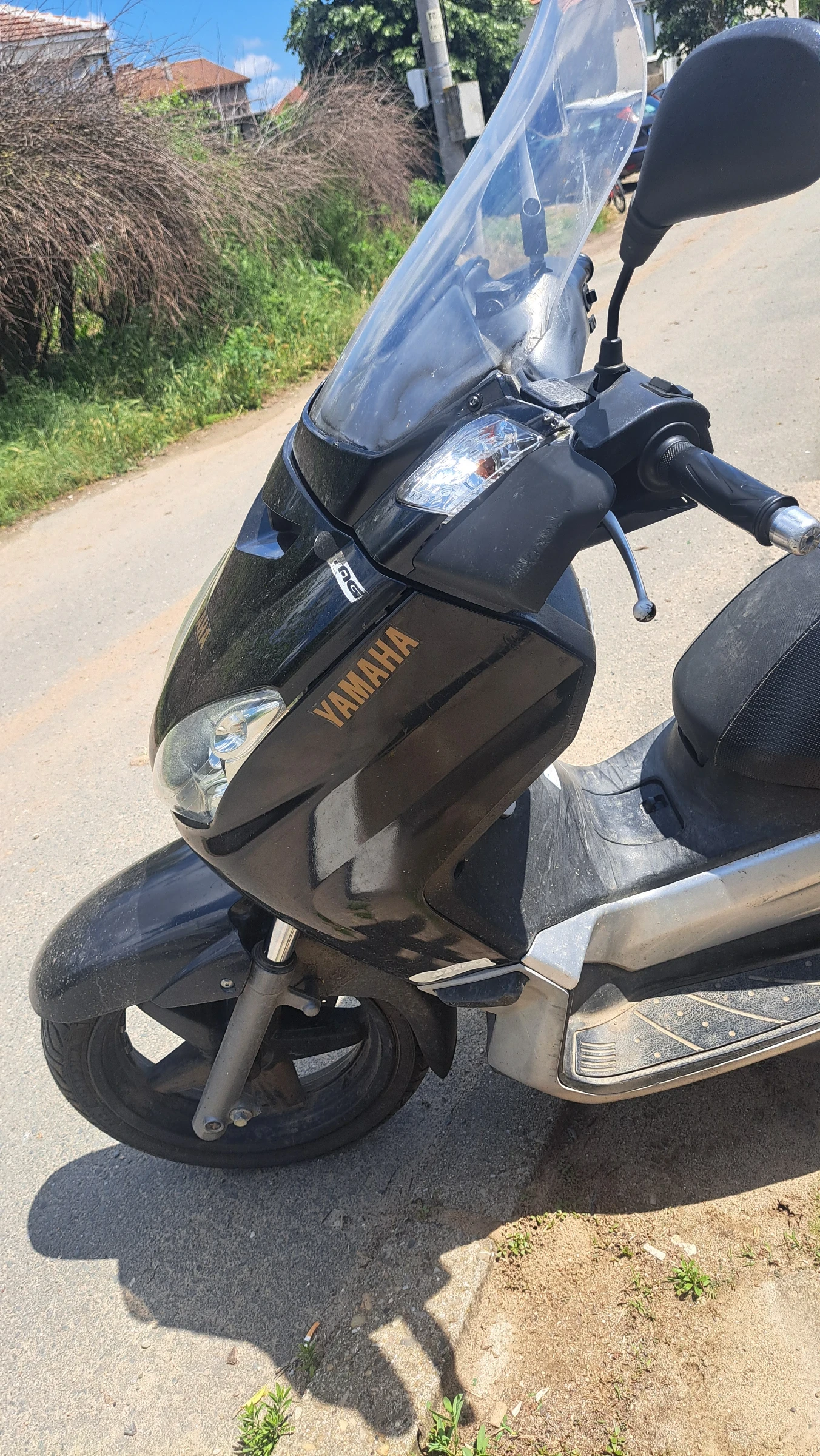 Yamaha X-max, снимка 5 - Мотоциклети и мототехника - 54779988