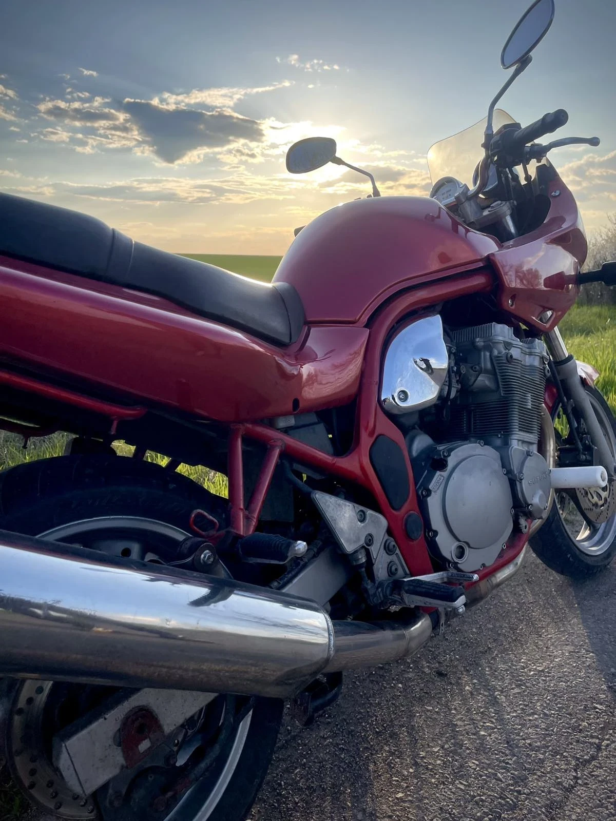 Suzuki Bandit