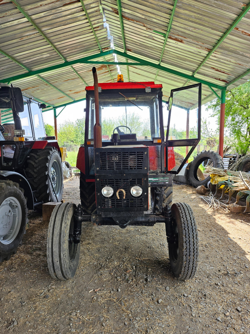 Трактор Болгар TK 80 2 броя , снимка 6 - Селскостопанска техника - 46434328