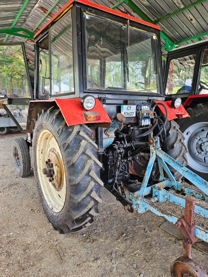 Трактор Болгар TK 80 2 броя , снимка 9 - Селскостопанска техника - 46434328