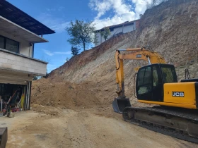 Багер JCB Js180, снимка 3