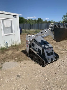Багер Bobcat E55 ЕТ55, снимка 5