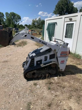 ����� Bobcat E55 ��55 | Mobile.bg � ����� ������ 7