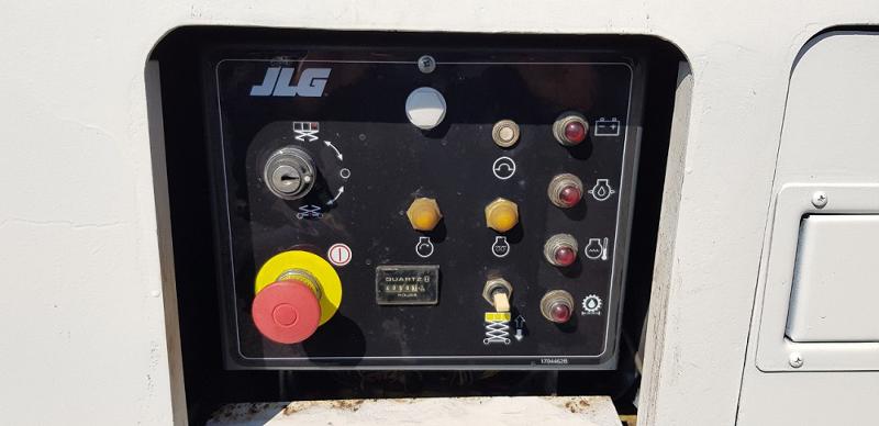 Автовишка Друга марка JLG 330CRT  4x4, снимка 11 - Индустриална техника - 24861175