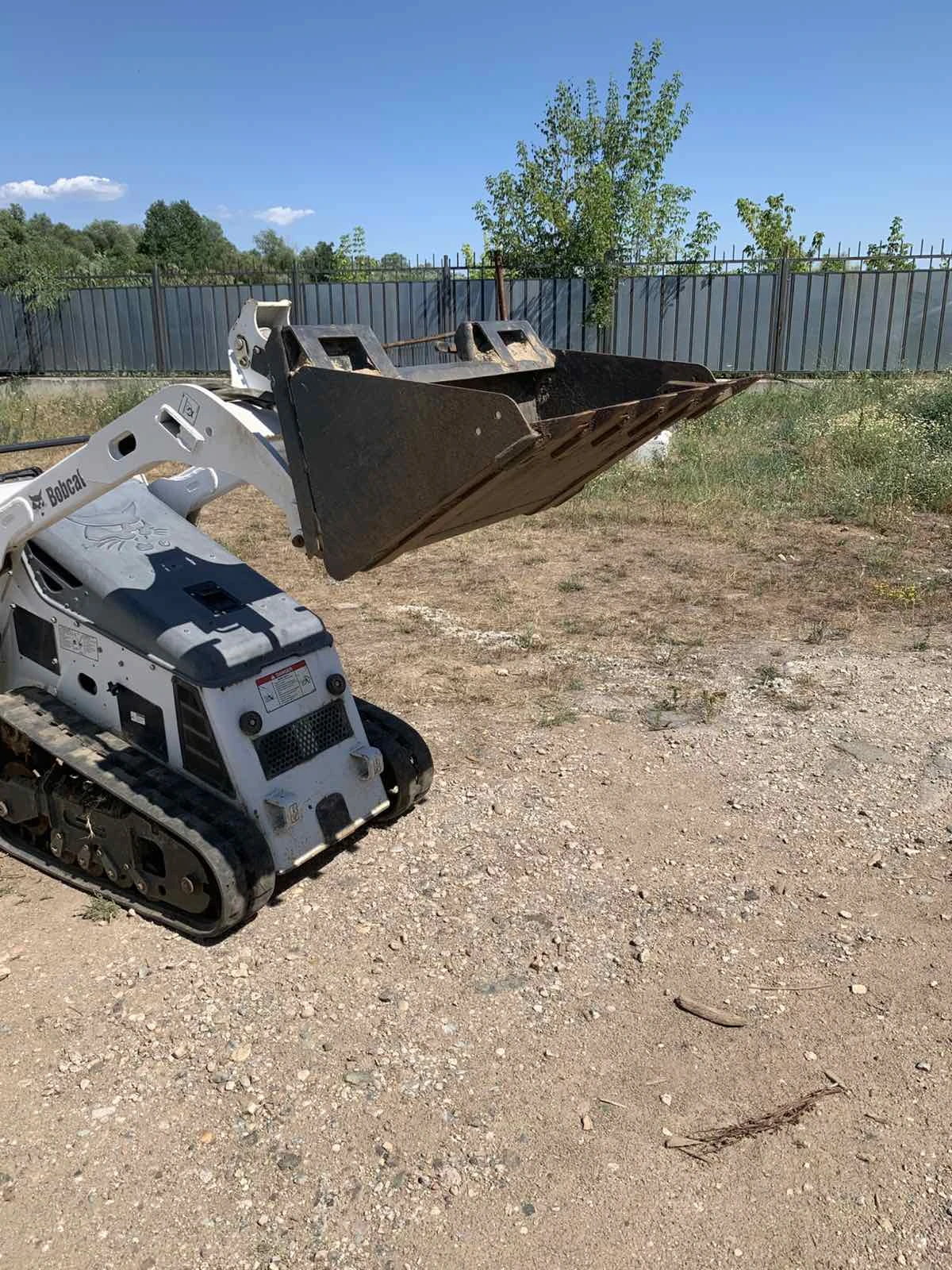 ����� Bobcat E55 ��55 | Mobile.bg � ����������� 4