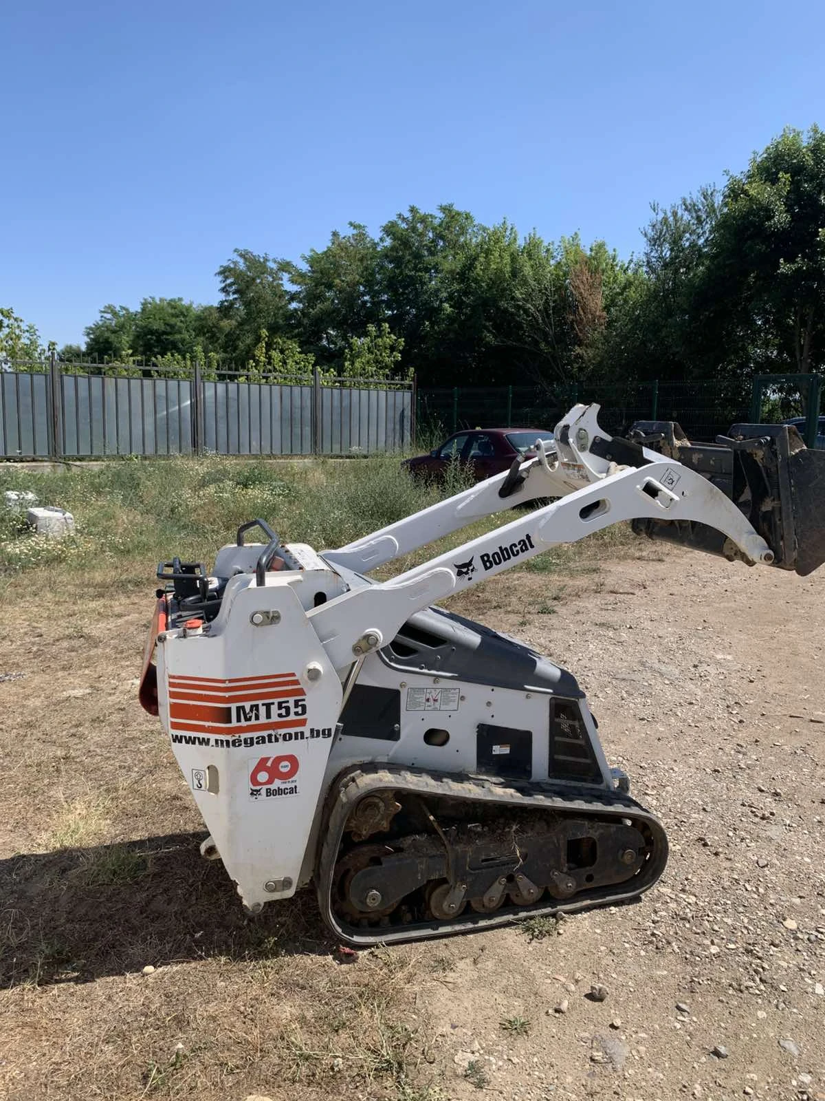 ����� Bobcat E55 ��55 | Mobile.bg � ����������� 3