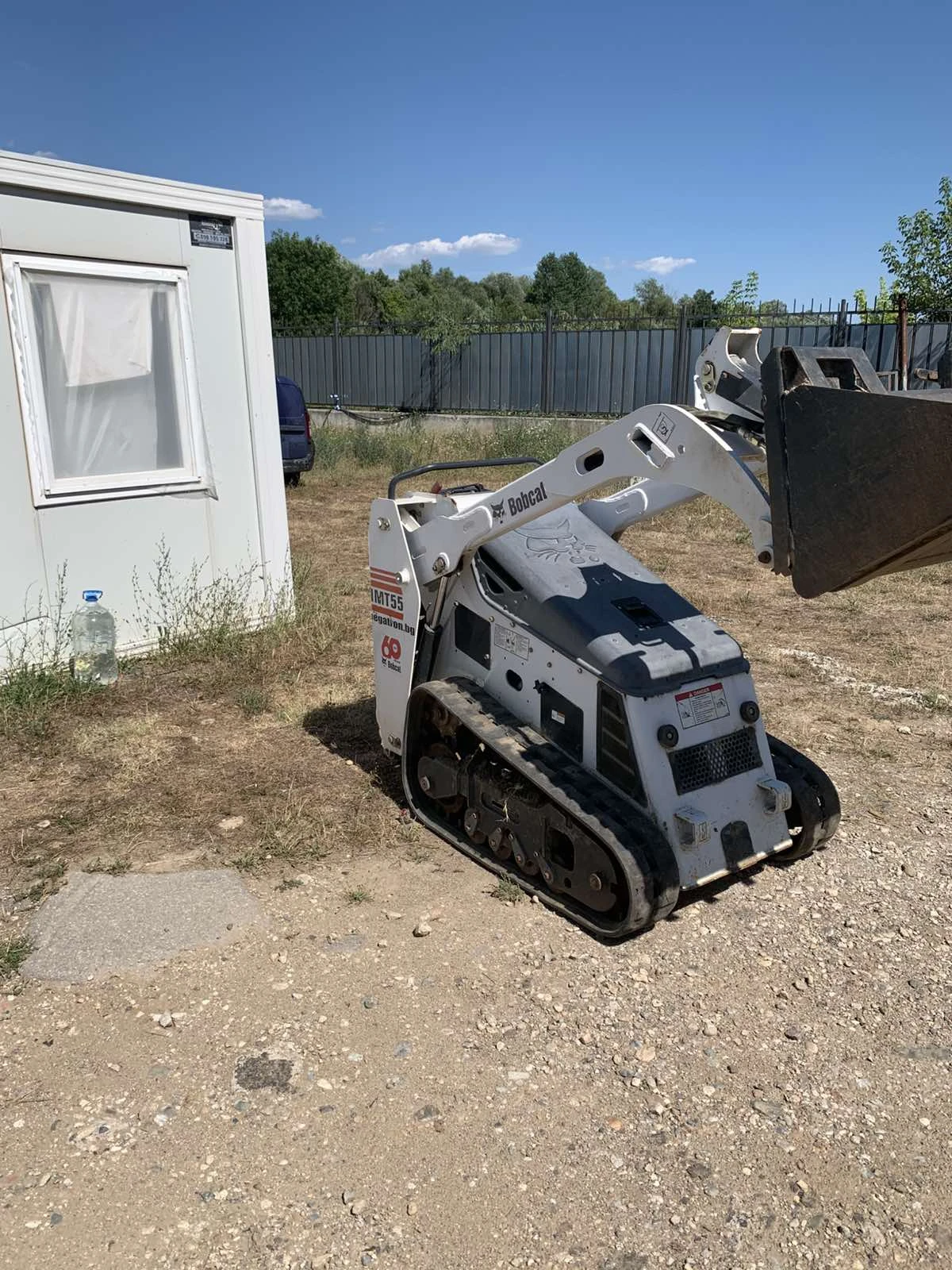 ����� Bobcat E55 ��55 | Mobile.bg � ����������� 5