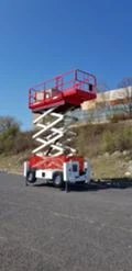 Автовишка Друга марка JLG 330CRT  4x4, снимка 6