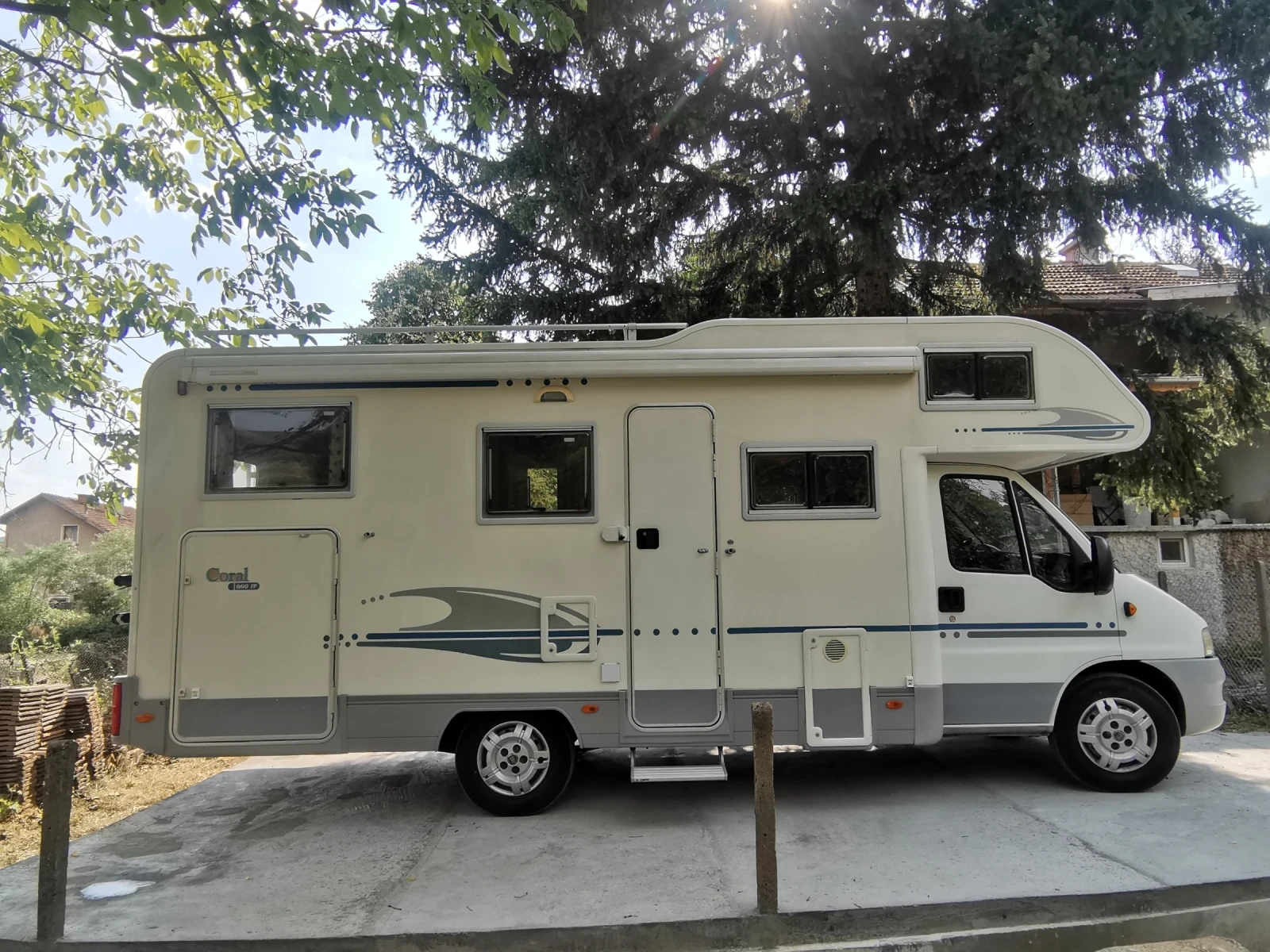 Кемпер Adria Adriatic Coral 660 - изображение 3