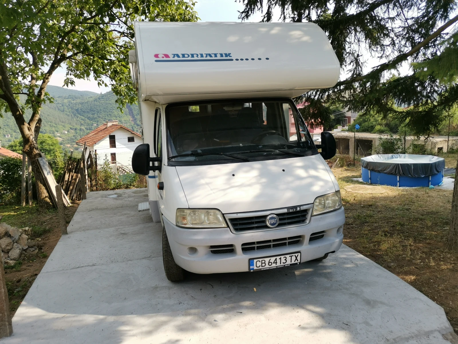 Кемпер Adria Adriatic Coral 660 - изображение 2