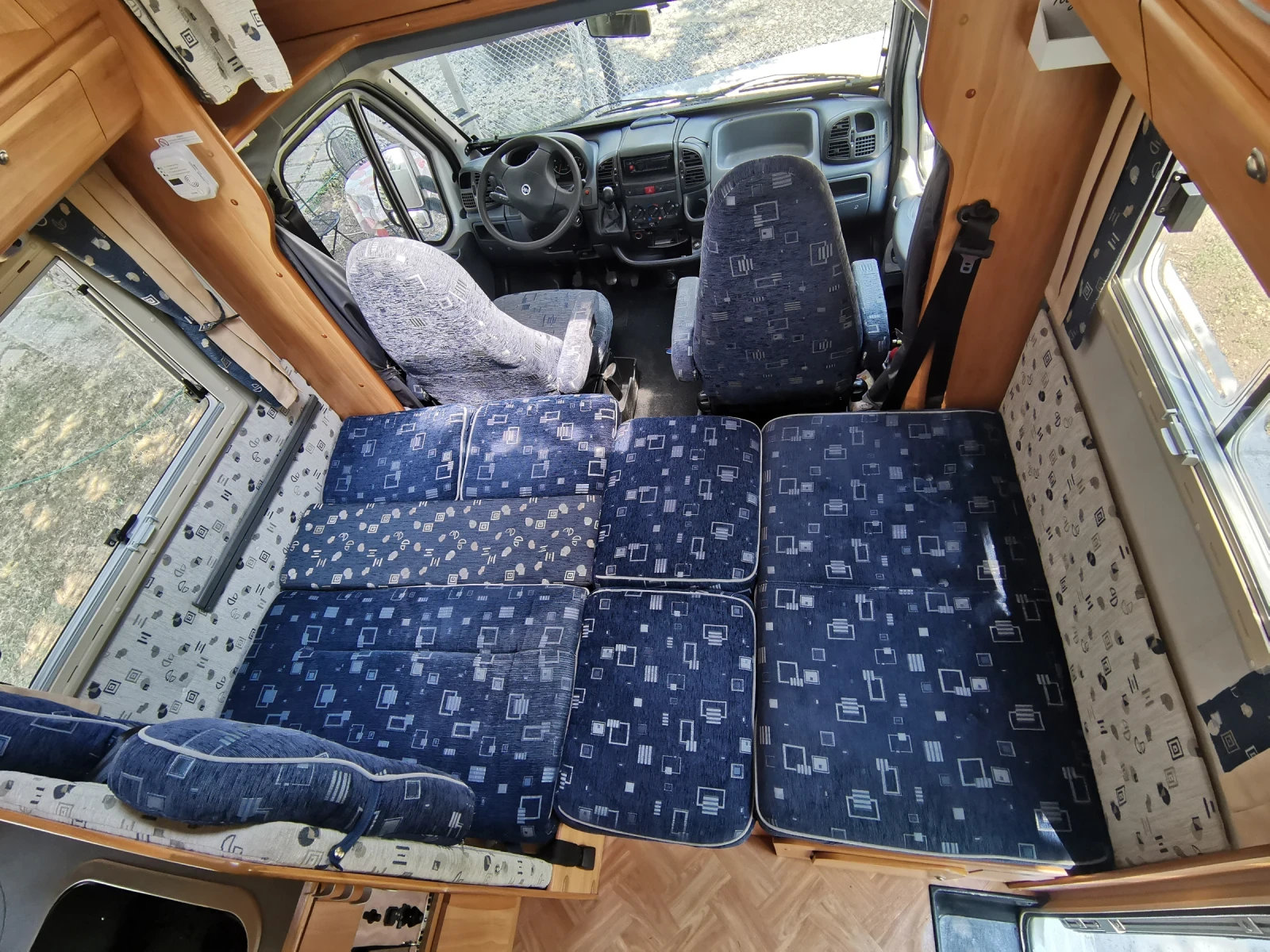 Кемпер Adria Adriatic Coral 660 - изображение 8