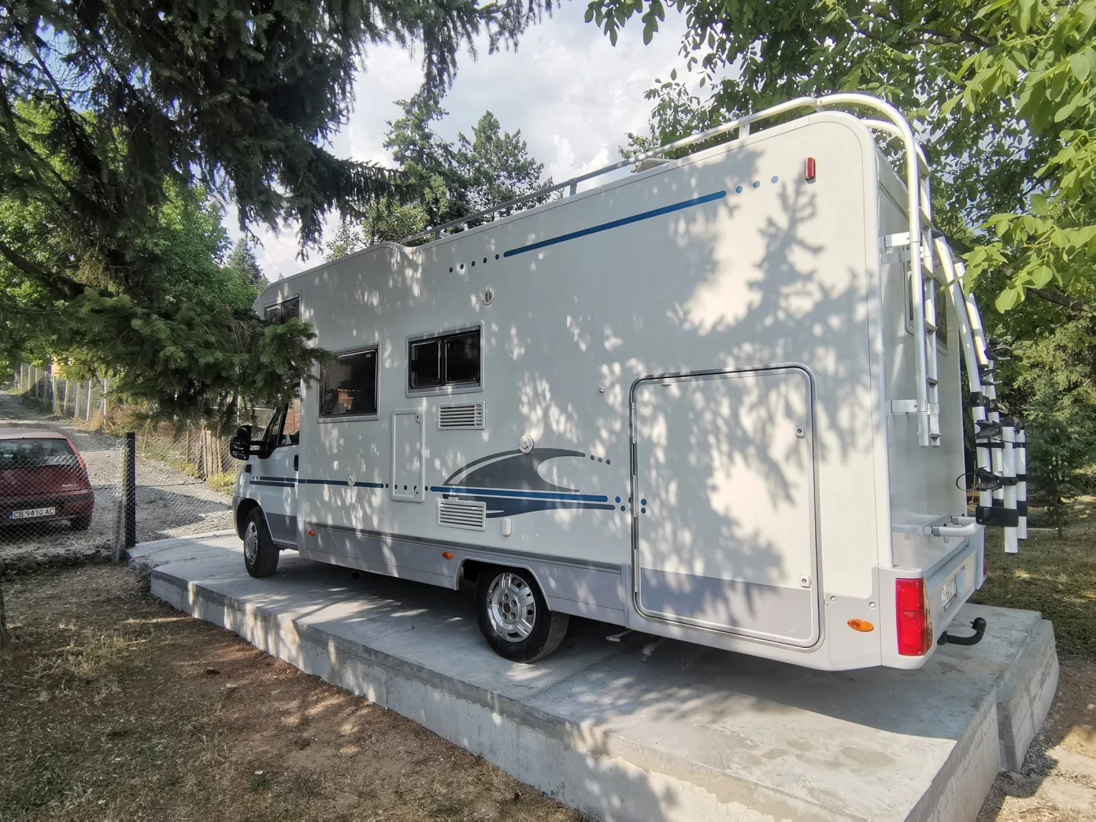 Кемпер Adria Adriatic Coral 660 - изображение 4
