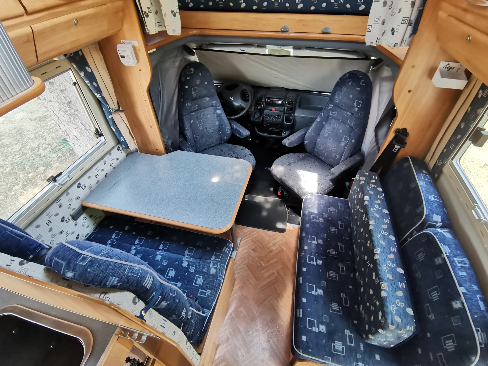 Кемпер Adria Adriatic Coral 660 - изображение 7