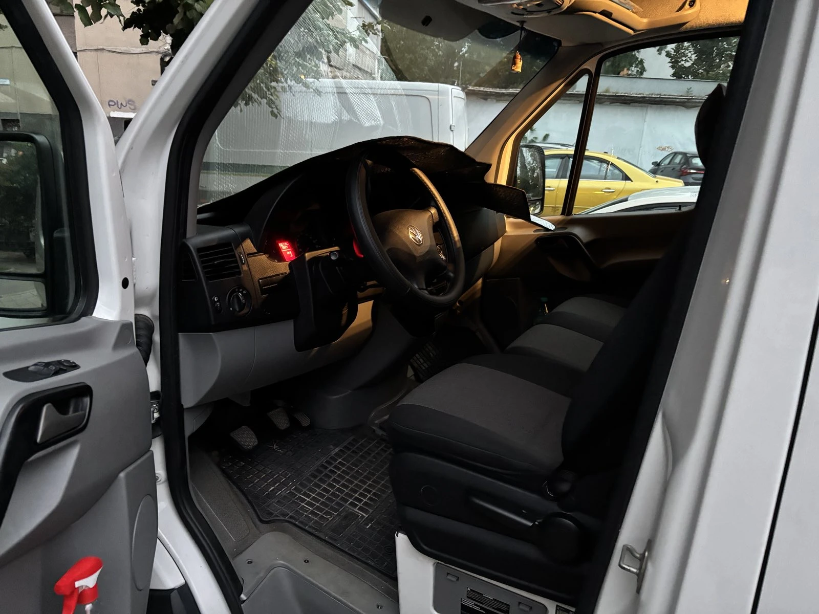 Кемпер VW Crafter - изображение 3