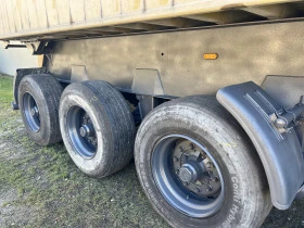 Полуремарке Schwarzmuller Алуминиева-Гондола, , , снимка 9