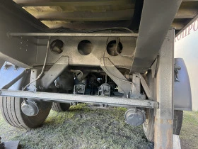 Полуремарке Schwarzmuller Алуминиева-Гондола, , , снимка 14