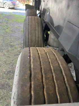 Полуремарке Schwarzmuller Алуминиева-Гондола, , , снимка 11