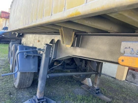 Полуремарке Schwarzmuller Алуминиева-Гондола, , , снимка 8