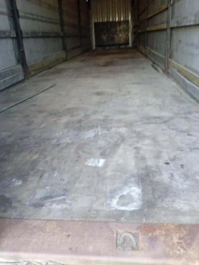 Полуремарке Krone Здрав под и шаси, снимка 2 - Ремаркета - 53075176