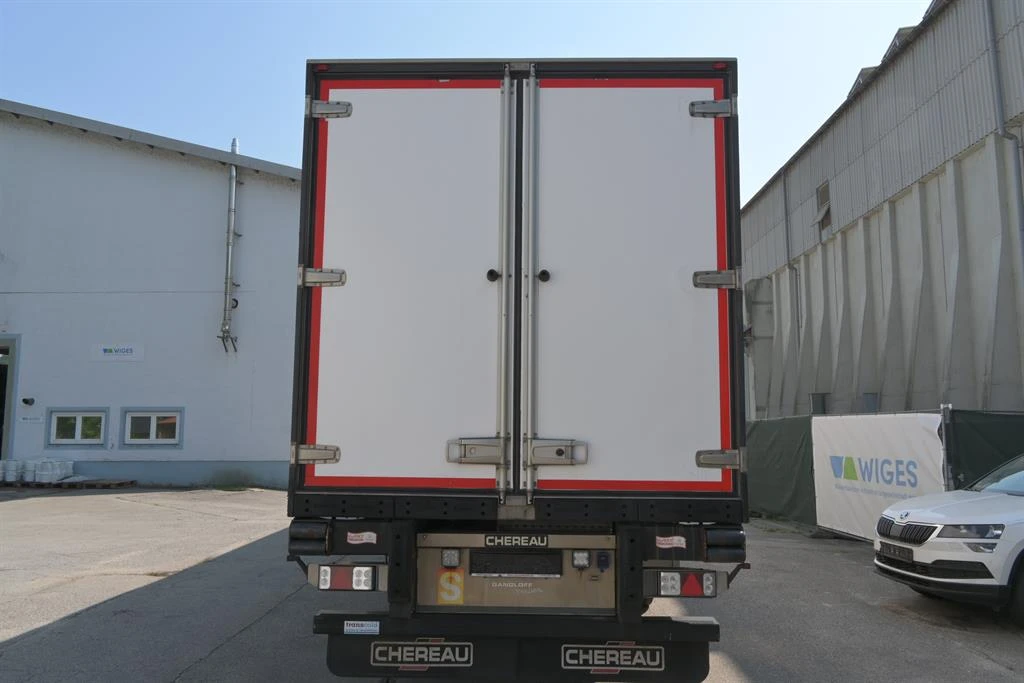  Chereau CSD2 | Mobile.bg   6