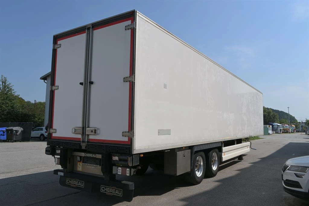  Chereau CSD2 | Mobile.bg   3
