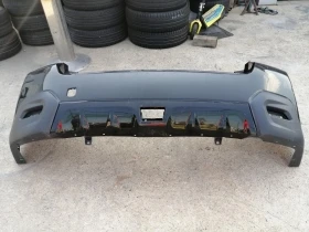 ОРИГИНАЛНА ЗАДНА  БРОНЯ ЗА СУБАРУ XV 2012-2018г...57704FJ040..., снимка 4