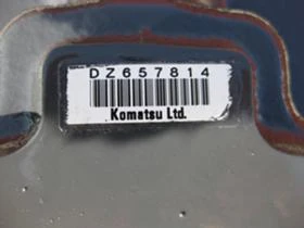 Хидравлична помпа за багер Комацу , снимка 4