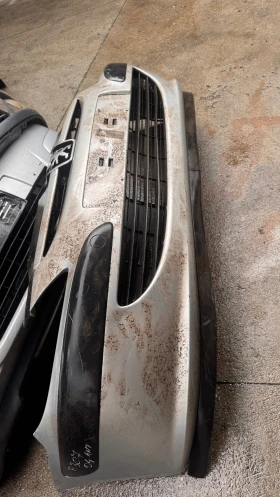 Предна Броня за Peugeot 307 2004, снимка 2