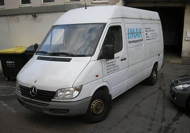 Горивна система за Mercedes-Benz Sprinter, снимка 1 - Части - 30128823