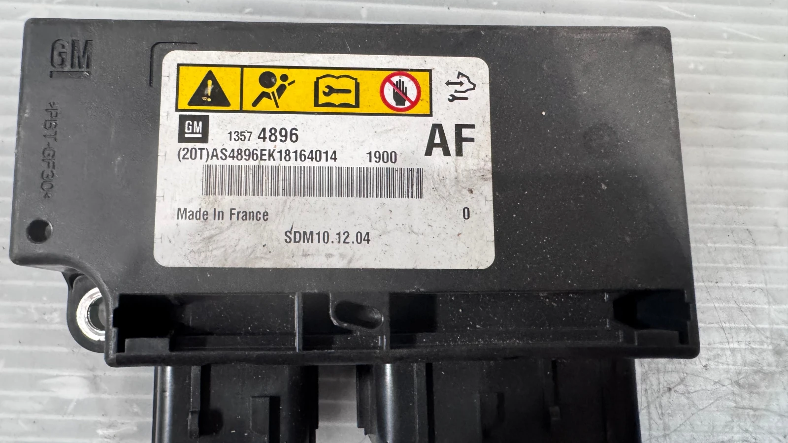 Airbag  /  /  a Opel Astra - 13574896 | Mobile.bg   2