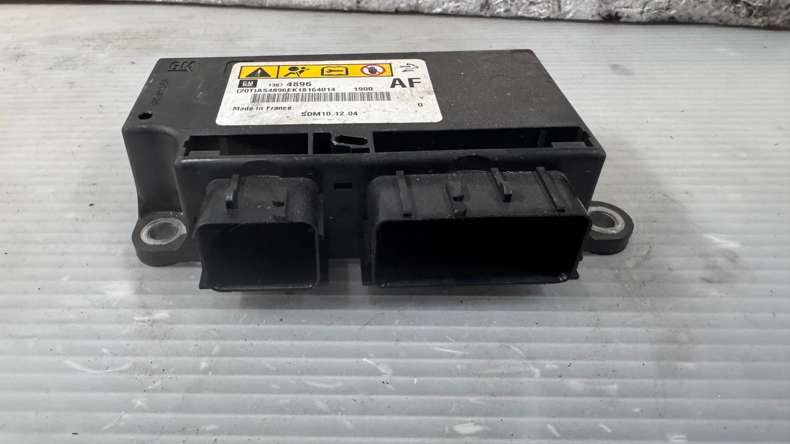 Airbag  /  /  a Opel Astra - 13574896 | Mobile.bg   1