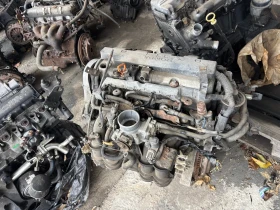 Двигател Honda Civic 7  2003- та година 1.6 vtec 110hp., снимка 3 - Части - 52690573