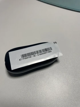 Ключ за Tesla mode X 2016-2020, снимка 2 - Части - 53493722