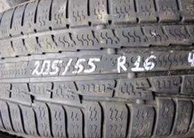 Гуми Всесезонни 205/55R16, снимка 1