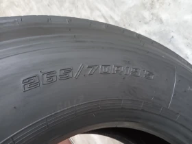 Гуми Всесезонни 265/70R19.5, снимка 12