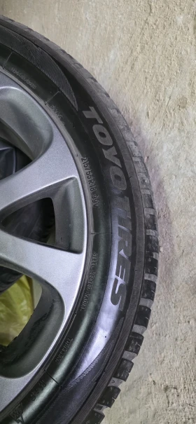 Гуми Всесезонни 215/55R18, снимка 3