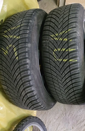 Гуми Всесезонни 215/55R18, снимка 1