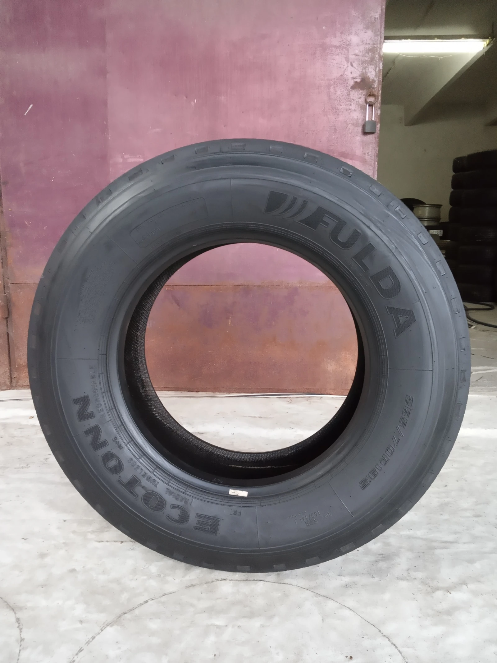  265/70R19.5 | Mobile.bg   9