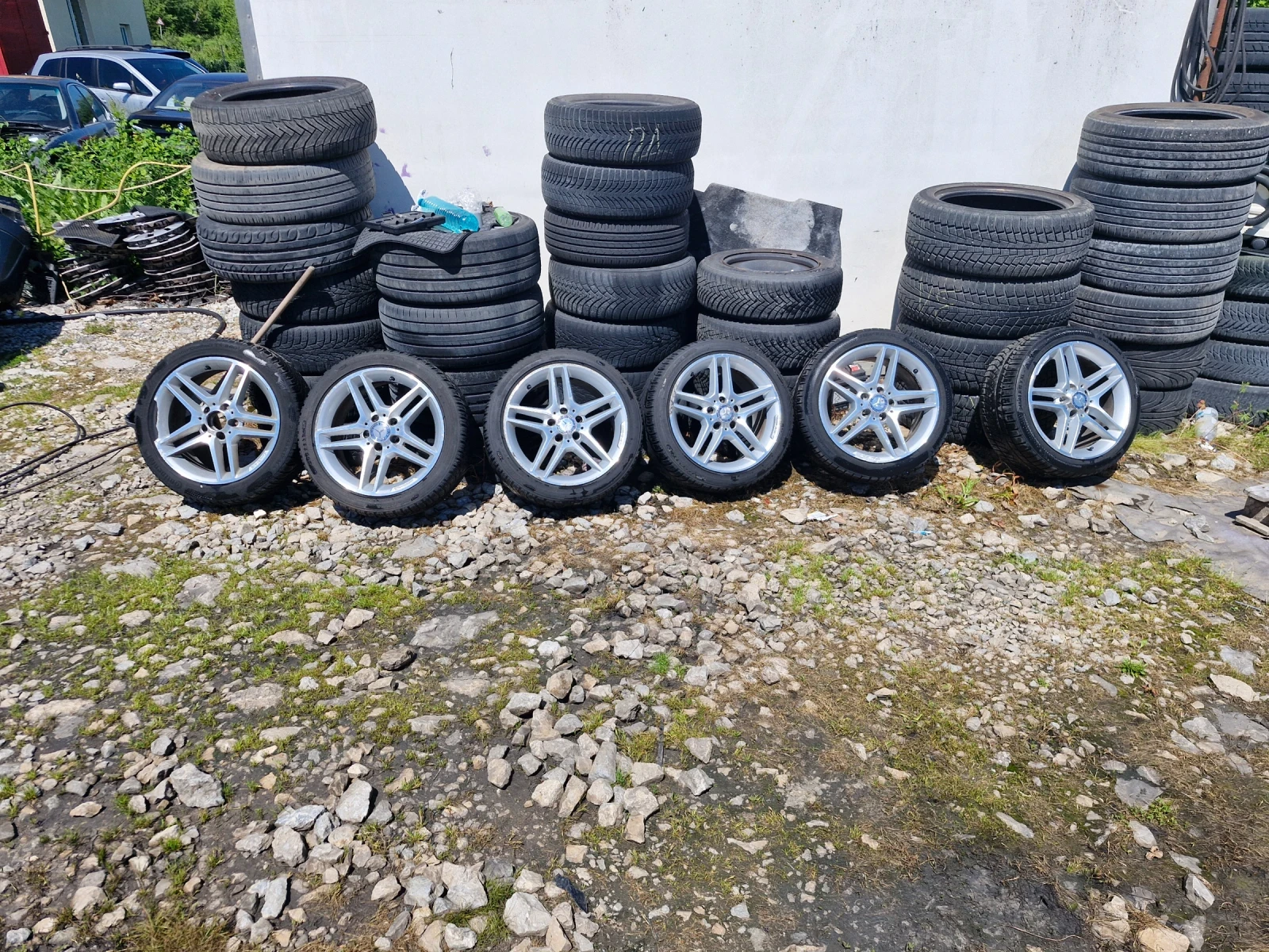    245/40R17 | Mobile.bg   6