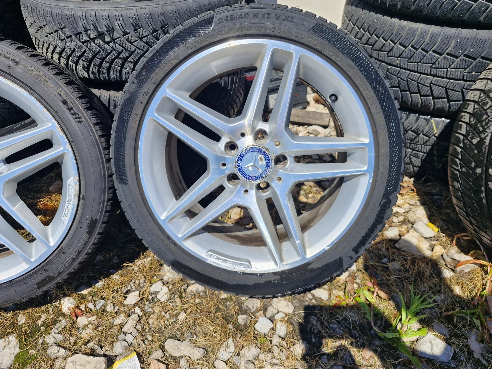    245/40R17 | Mobile.bg   2