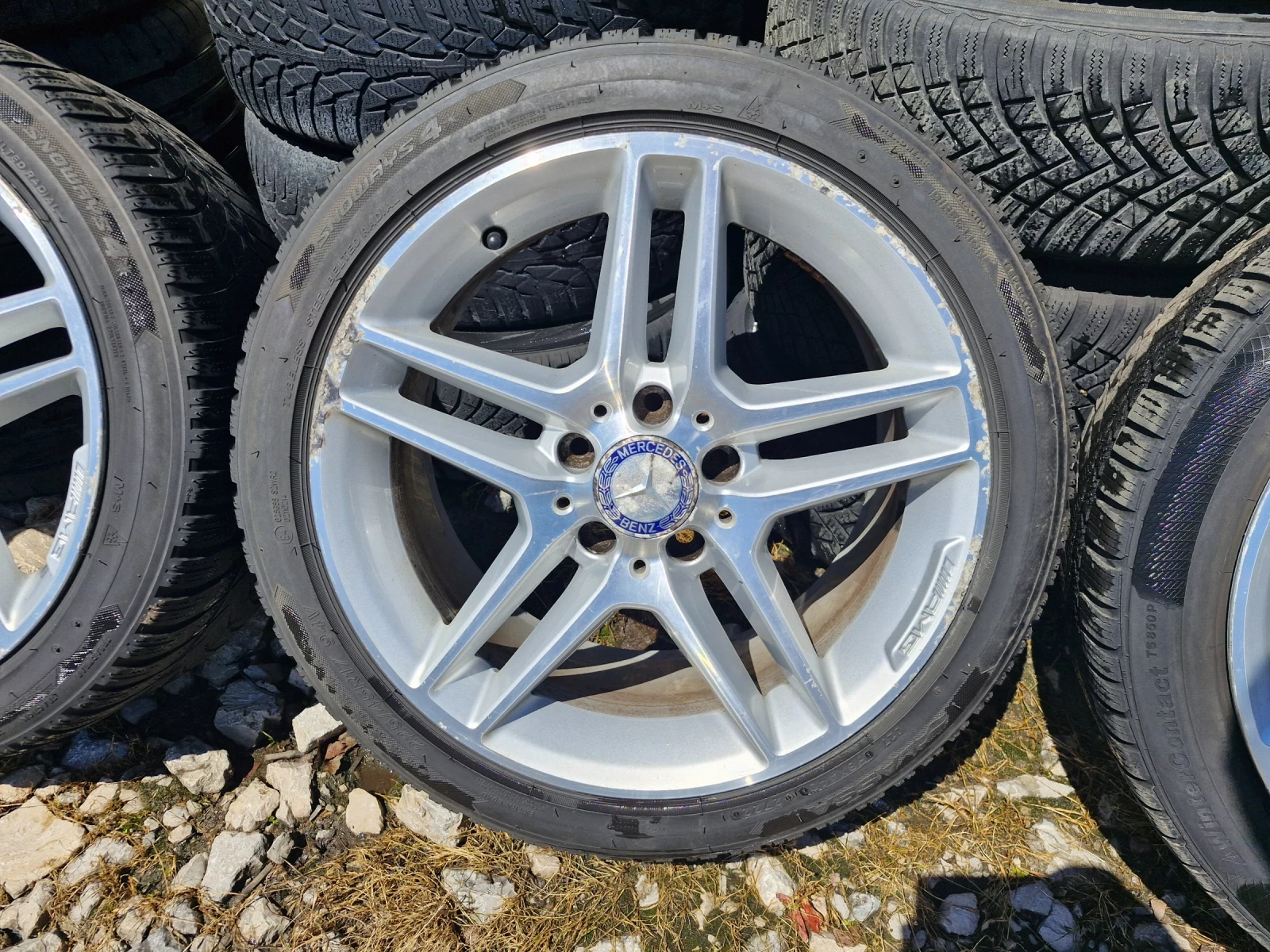    245/40R17 | Mobile.bg   3