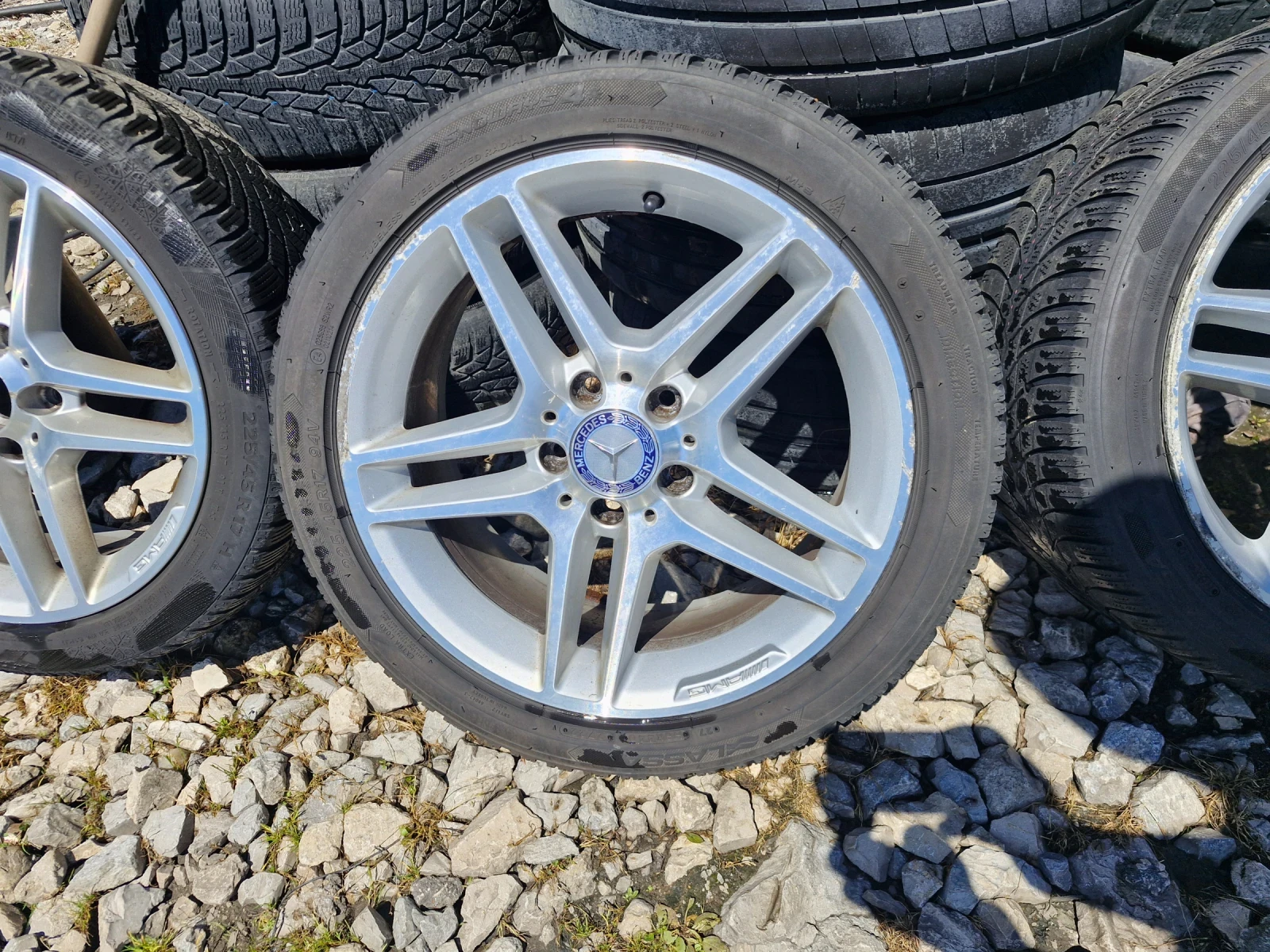    245/40R17 | Mobile.bg   5