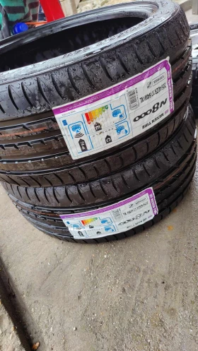 Гуми Летни 205/40R17, снимка 2 - Гуми и джанти - 47511670