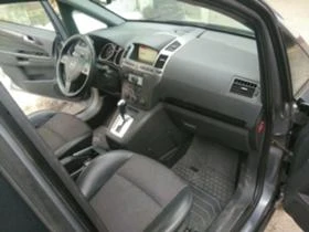 Opel Zafira B,1.9CDTI,Автоматик, снимка 3
