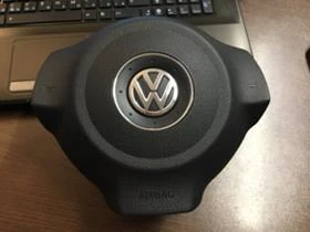 VW Golf 6           АЕРБЕГ КОМПЛЕКТ, снимка 6