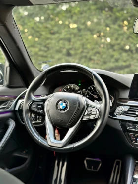 BMW 530 m performance, снимка 10