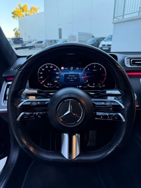 Mercedes-Benz S 400 Long 4Matic AMG ЛИЗИНГ, снимка 16